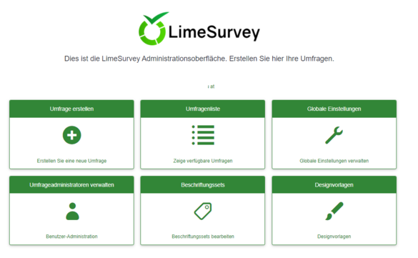 limesurvey