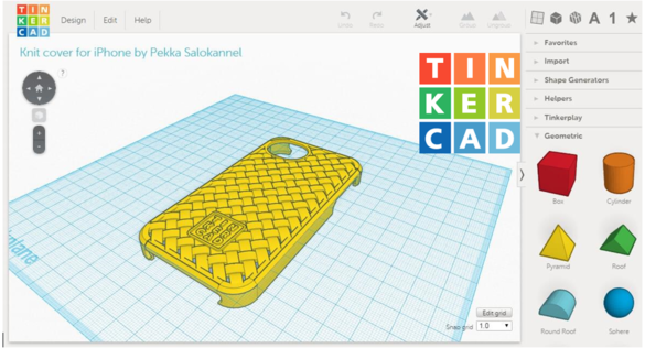 tinkercad